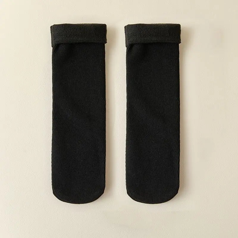 Chaussettes décontractées confortables et rembourrées pour hommes, vêtements d'hiver en plein air pour hommes, indispensables