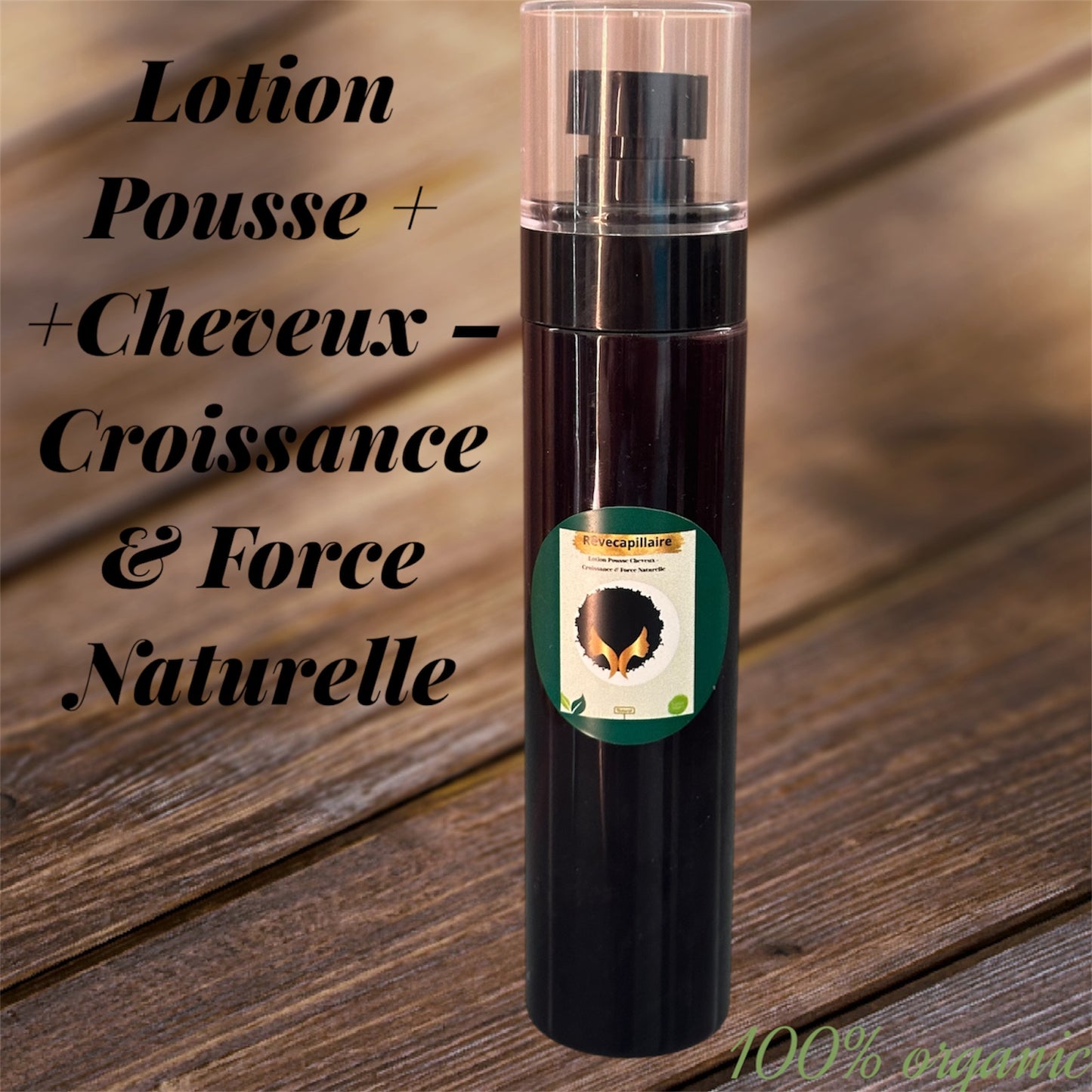 lotion pousse cheveux croissance et force naturelle