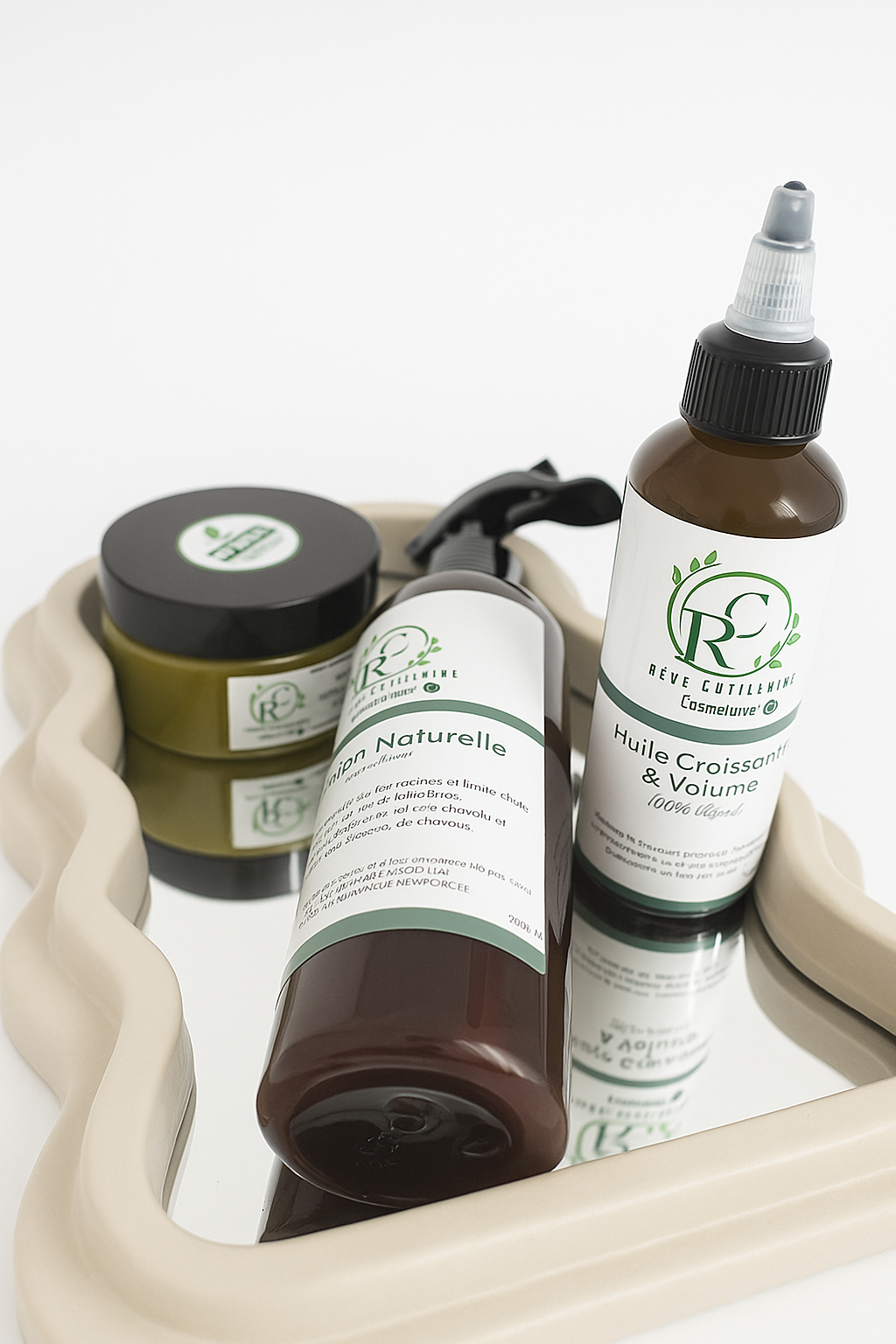 Produits capillaires