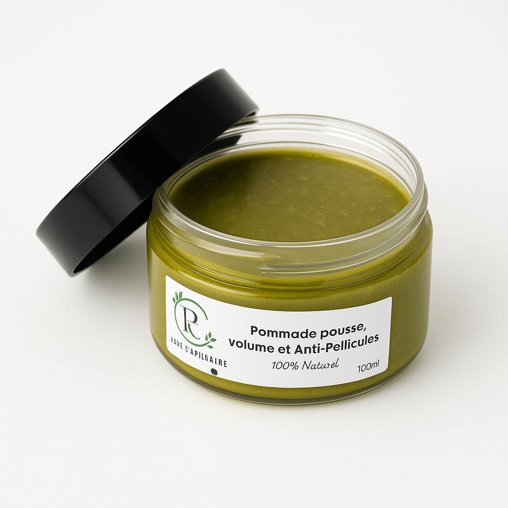Pommade pousse et volume 100ml