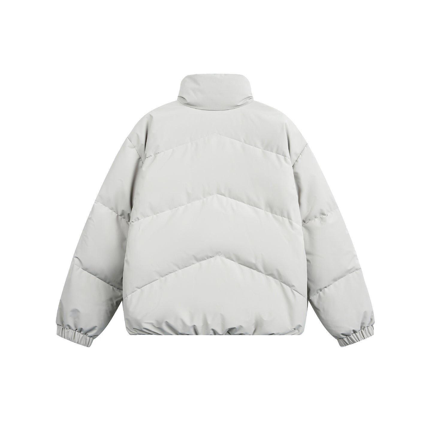 Manteau hiver Outdoor Waterproof Quilted Stand Collar Bomber Down Jacket Coat