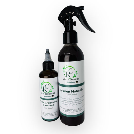 Pack Anti-Alopécie & Repousse