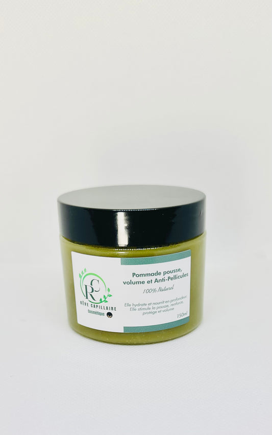 Pommade pousse & volume 150ml