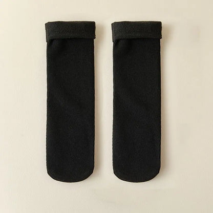 Chaussettes décontractées confortables et rembourrées pour hommes, vêtements d'hiver en plein air pour hommes, indispensables