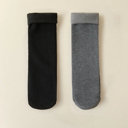 Chaussettes décontractées confortables et rembourrées pour hommes, vêtements d'hiver en plein air pour hommes, indispensables