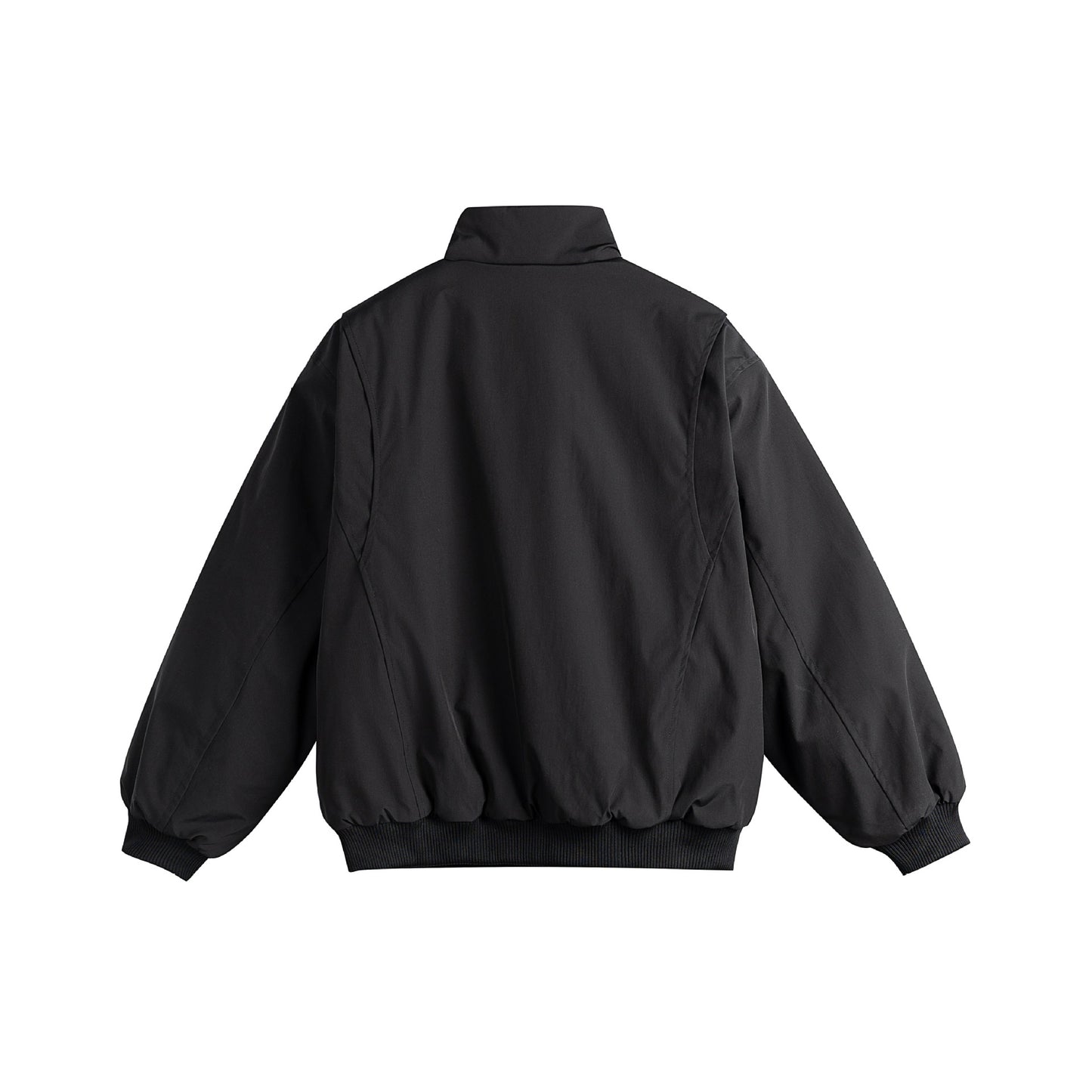 Manteau hiver Thickened Warm  Stand Collar Cotton Coat