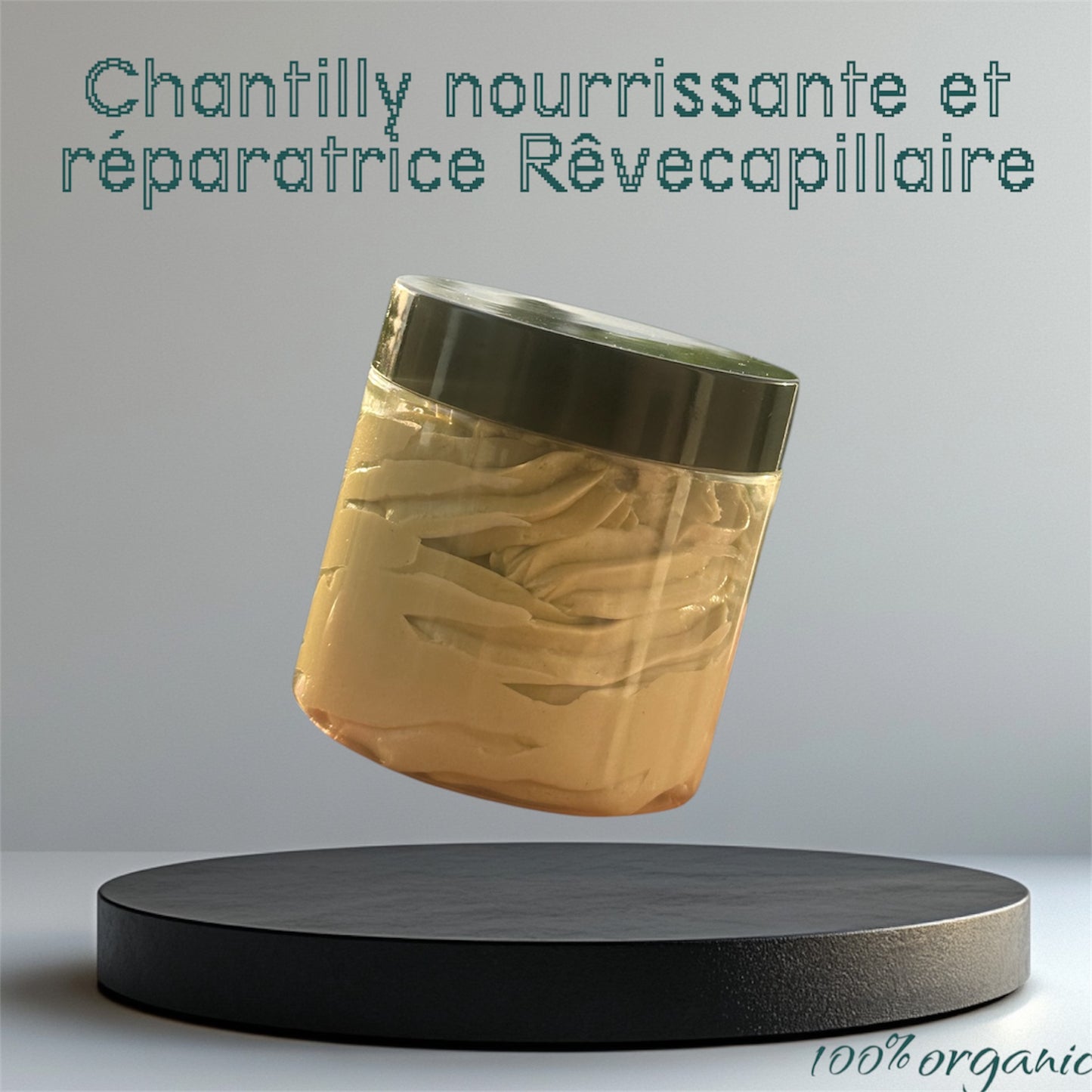 chantilly nourrissante et réparatrice