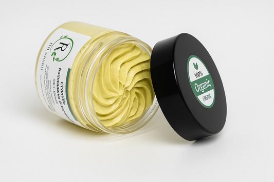 Chantilly nourrissante & réparatrice 200ml