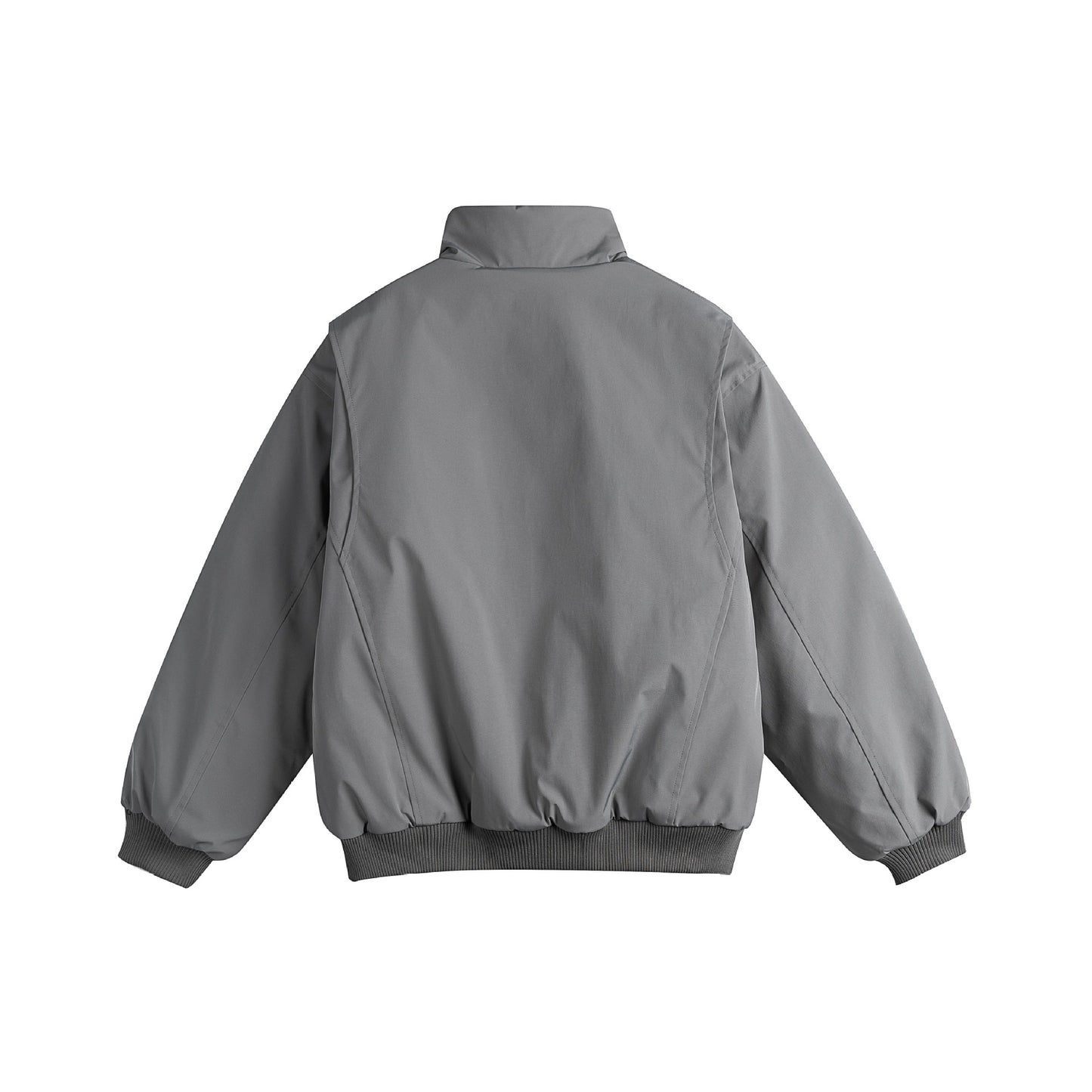 Manteau hiver Thickened Warm  Stand Collar Cotton Coat