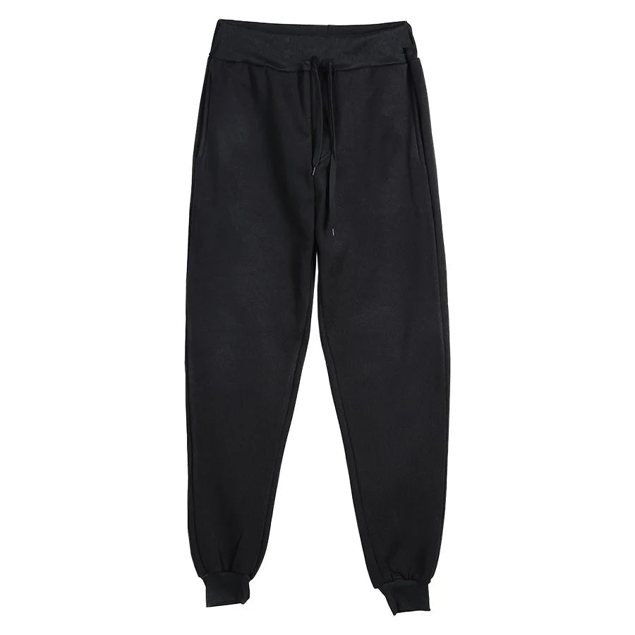 Automne hiver hommes/femmes Fitness entraînement pantalons de survêtement Jogging course pantalon de survêtement décontracté confortable Streetwear hommes survêtement pantalon