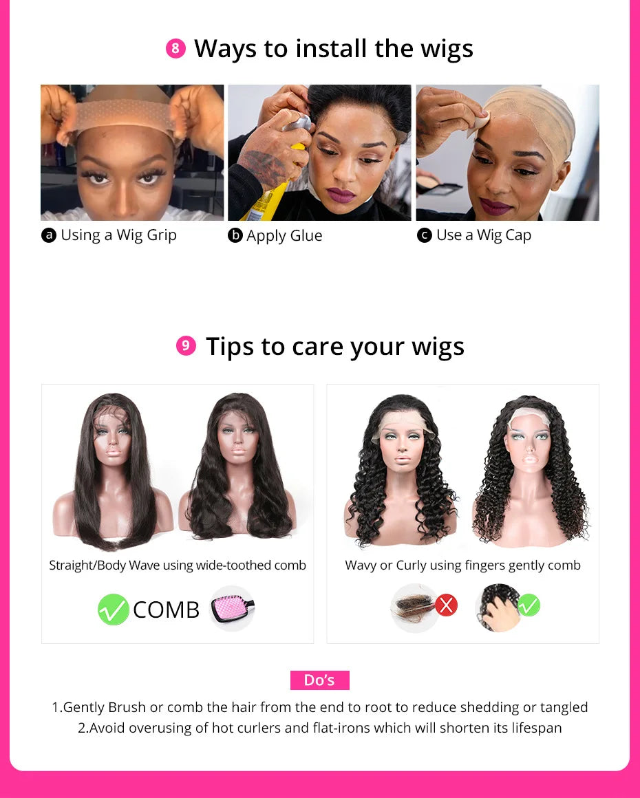 Curly Human Hair Wigs For Women Human Hair Bob Wig Kinky Curly Wig With Bangs Perruque Cheveux Humain Full Machine Made Wig