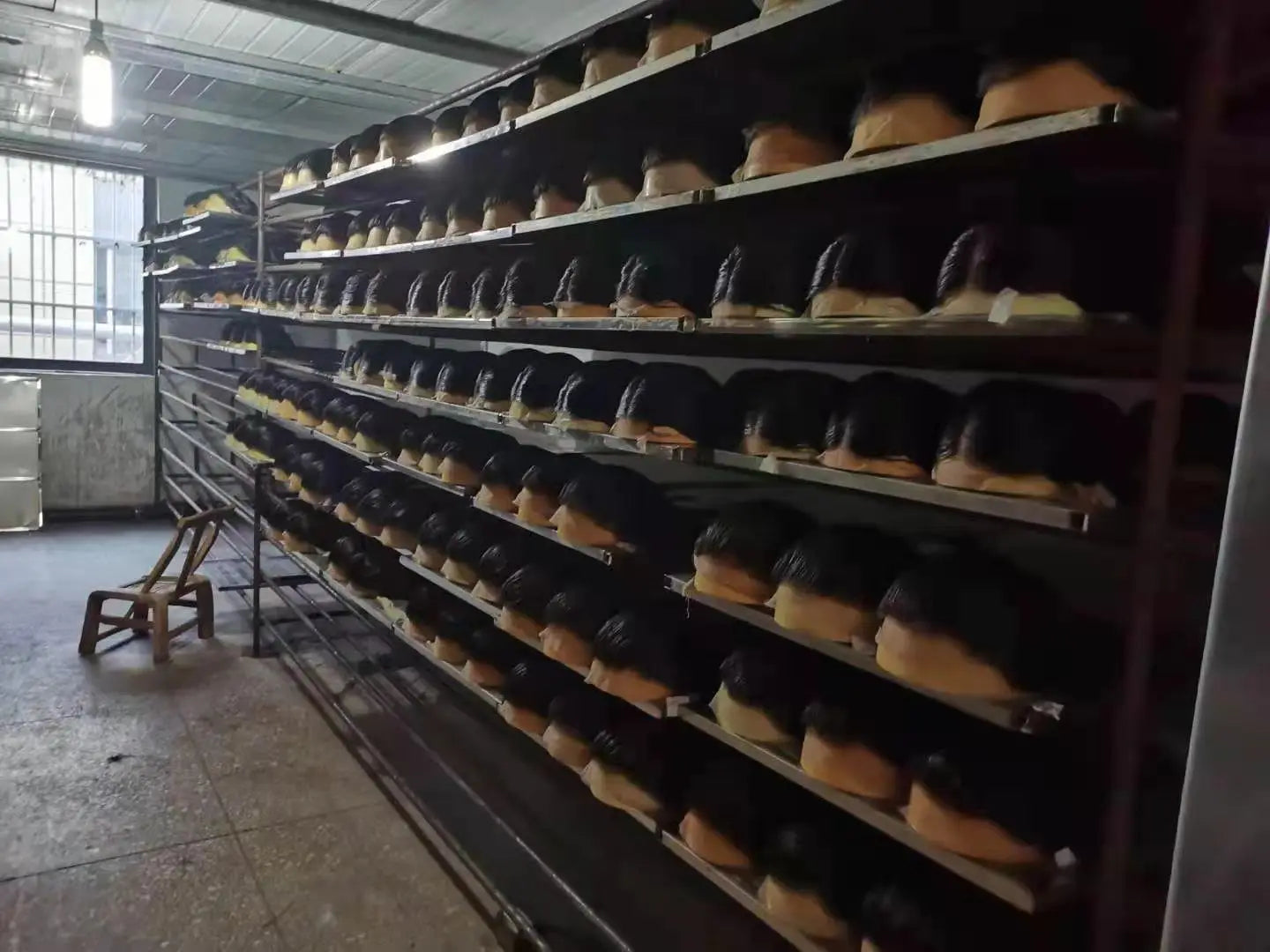 Curly Human Hair Wigs For Women Human Hair Bob Wig Kinky Curly Wig With Bangs Perruque Cheveux Humain Full Machine Made Wig