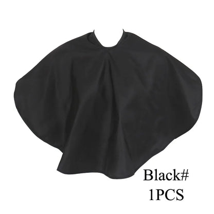 Durable Makeup Cape Hair Cutting Cape Home Salon Use Hairdresser's Cape Hair Cut Cape Easy To Clean