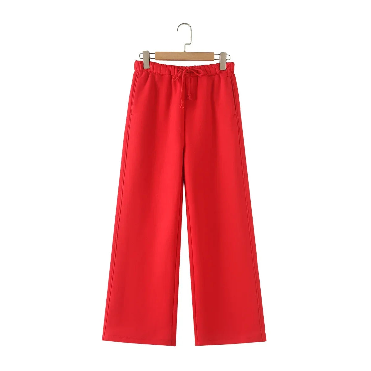 Ensemble Cardigan en coton avec fermeture éclair pour femme, survêtement, pantalon Baggy, vêtements de sport, pull, ensemble 2 pièces, tenues pour femmes, 2024