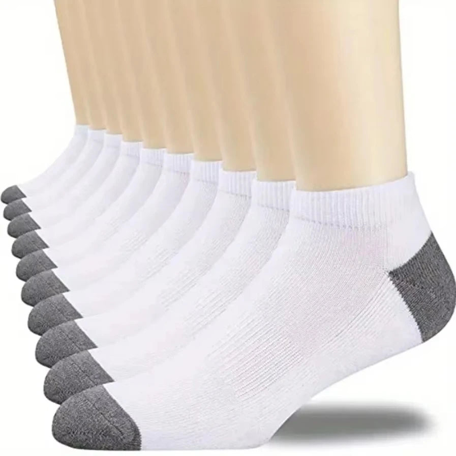 Chaussettes décontractées confortables et rembourrées pour hommes, vêtements d'hiver en plein air pour hommes, indispensables