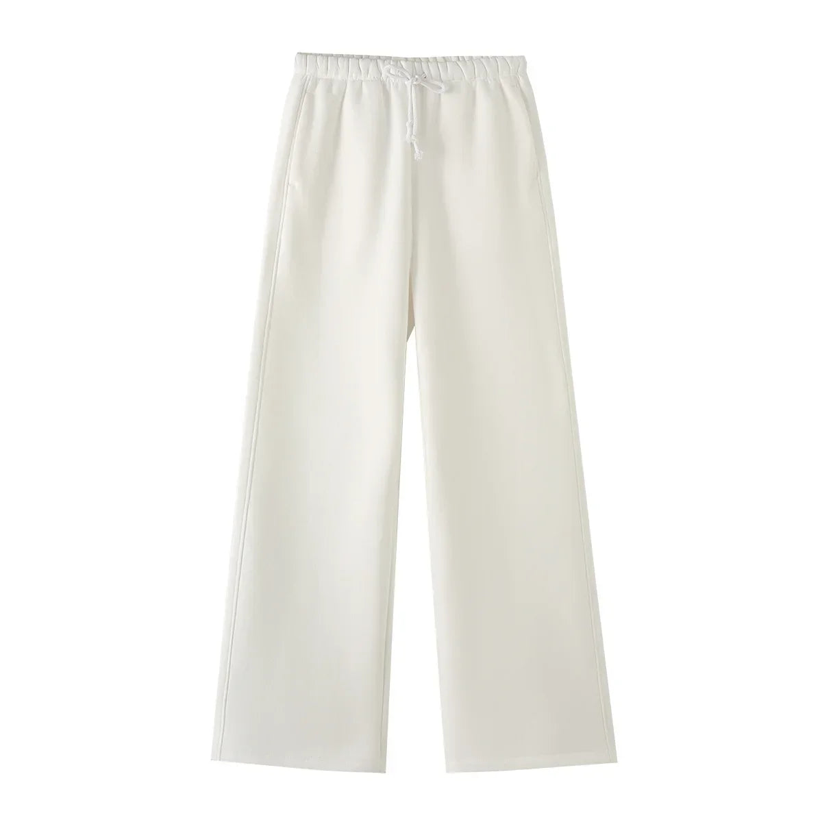 Ensemble Cardigan en coton avec fermeture éclair pour femme, survêtement, pantalon Baggy, vêtements de sport, pull, ensemble 2 pièces, tenues pour femmes, 2024