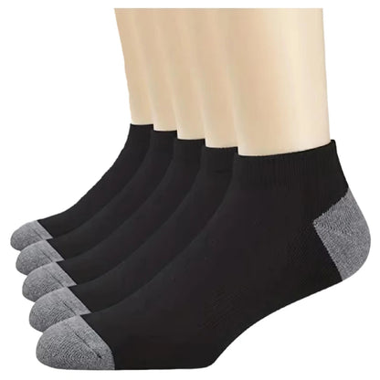 10/5/3 paires respirant Con bas de sport hommes fibre de bambou automne et hiver hommes chaussettes Absorption de la sueur déodorant affaires Sox