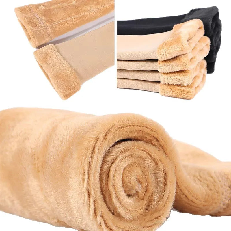 Nouvelles femmes hiver épaissir chaud chaussette courte thermique cachemire laine chaussettes neige velours bottes chaussettes maison sol Calcetines Mujer