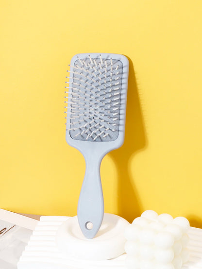 Massage air cushion comb-anti-static air cushion brush,square air cushion comb,ABS plastic handle,Special for real hair wigs