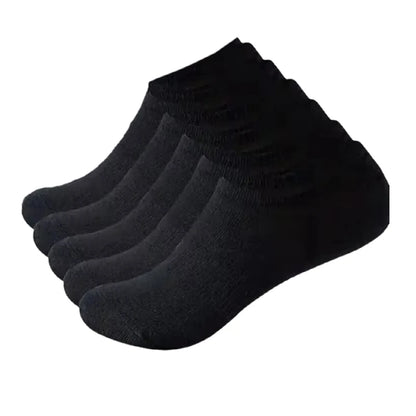 10/5/3 paires respirant Con bas de sport hommes fibre de bambou automne et hiver hommes chaussettes Absorption de la sueur déodorant affaires Sox