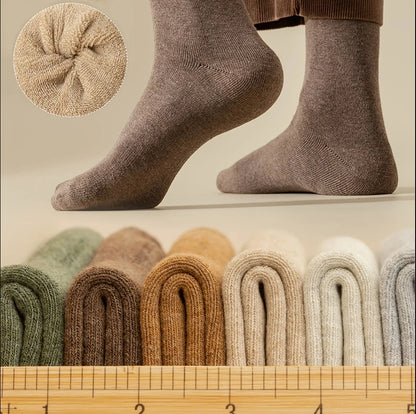 10/5/3 paires respirant Con bas de sport hommes fibre de bambou automne et hiver hommes chaussettes Absorption de la sueur déodorant affaires Sox