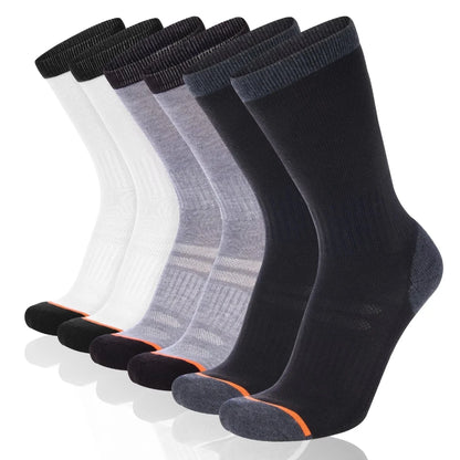 Chaussettes décontractées confortables et rembourrées pour hommes, vêtements d'hiver en plein air pour hommes, indispensables