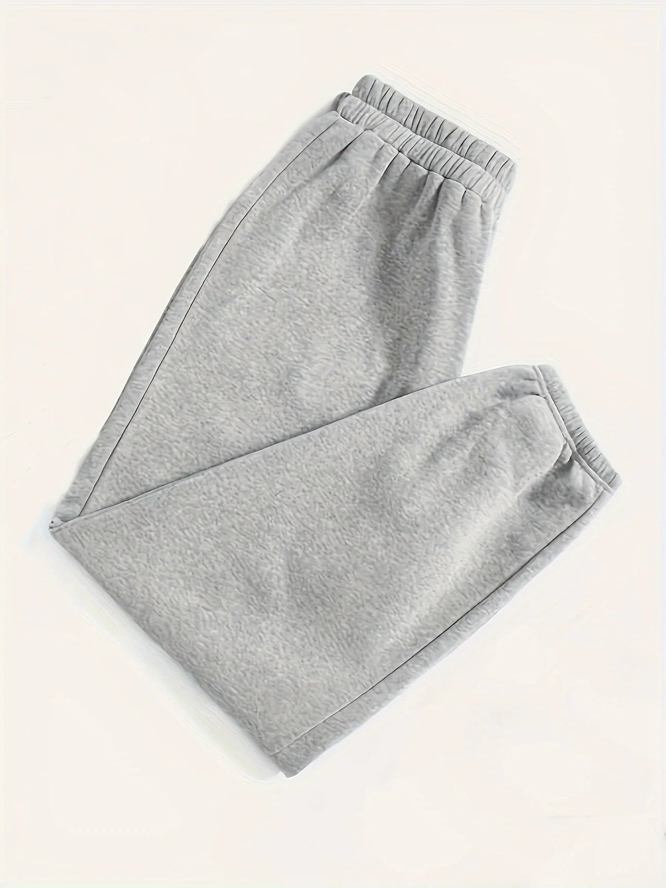 Pantalon de Jogging extensible grande taille pour femmes, sport, ample et personnalisé, décontracté, nouvelle mode