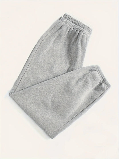 Pantalon de Jogging extensible grande taille pour femmes, sport, ample et personnalisé, décontracté, nouvelle mode