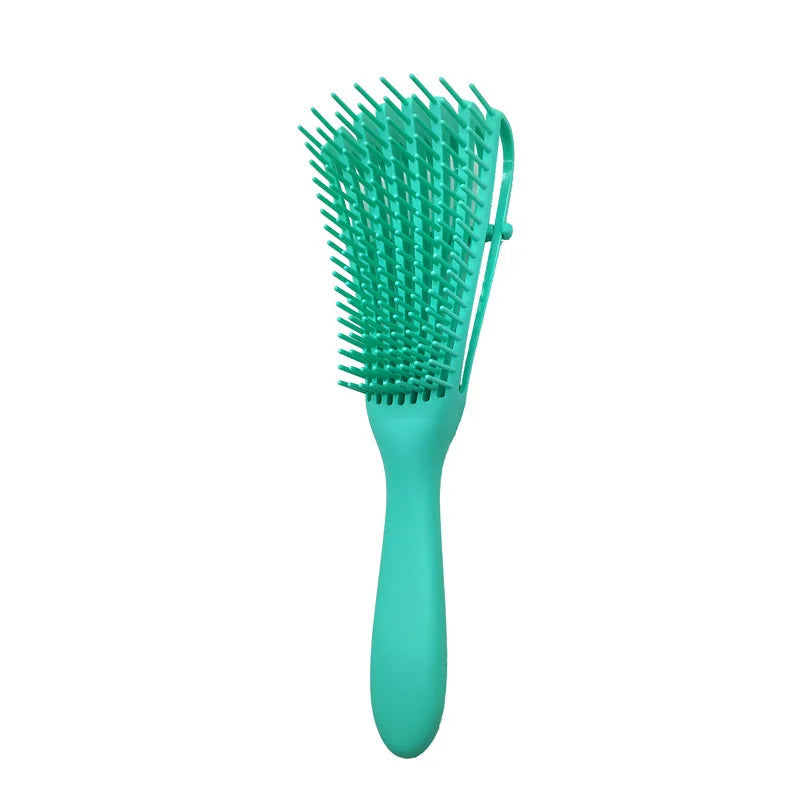 Hair Brush Detangling Brush Scalp Massage Hair Comb Detangling Brush For Curly Detangler Hairbrush Women Men Salon