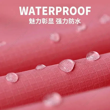 Split Raincoat Jacket Rain Pants Suit Adult Waterproof Outdoor Motorcycle Cycling Hiking Fishing Rainproof Protective 비옷