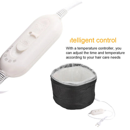Electric Hair Hat Electric Hair Hat Hair Thermal Treatment Hair Dyeing Salon Hair Hat Electric Salon Hair Hat Thermal Hair Hat