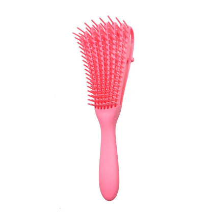 Hair Brush Detangling Brush Scalp Massage Hair Comb Detangling Brush For Curly Detangler Hairbrush Women Men Salon