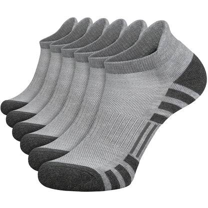 Chaussettes de sport en plein air pour hommes, haute qualité, confortables, douces, coordonnantes au sol, football, grande taille, nouveau style, 6/12 paires