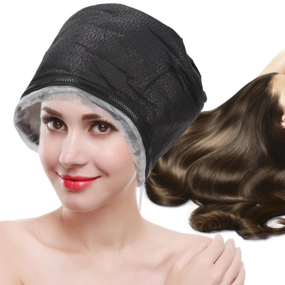 Electric Hair Hat Electric Hair Hat Hair Thermal Treatment Hair Dyeing Salon Hair Hat Electric Salon Hair Hat Thermal Hair Hat