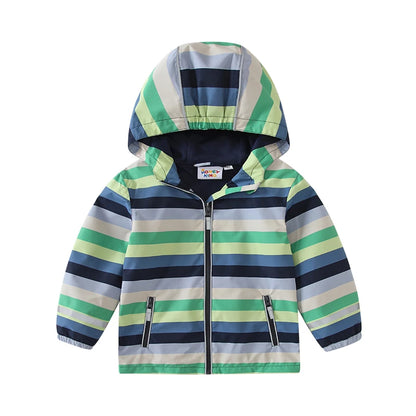 HONEYKING ensembles de vêtements pour enfants imperméable costume bébé salopette imperméable pantalon garçons combinaison pour enfants veste et pantalon ensemble