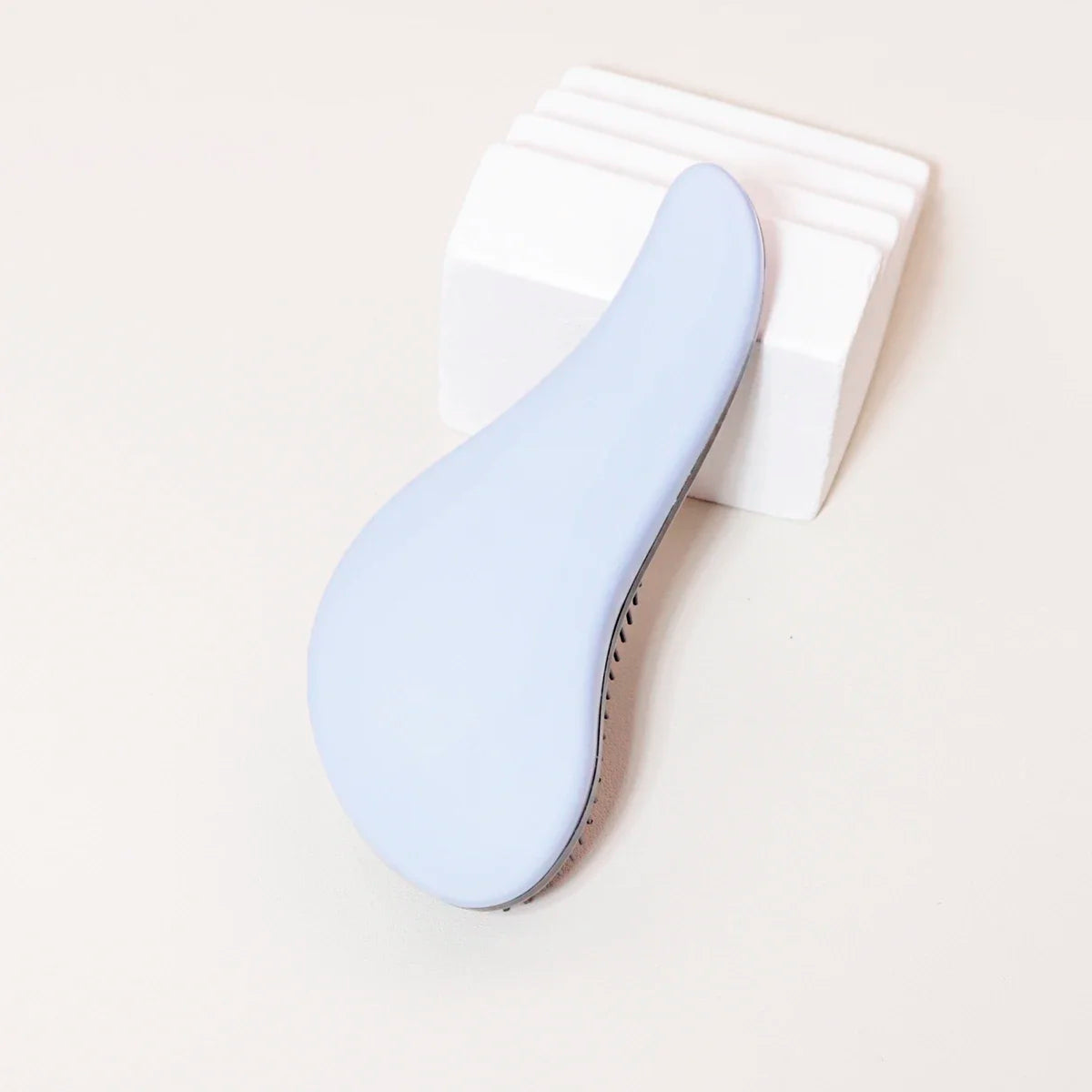 Brosse de douche à enroulement valide antistatique, brosse à cheveux bouclés humides, outil de coiffure de salon