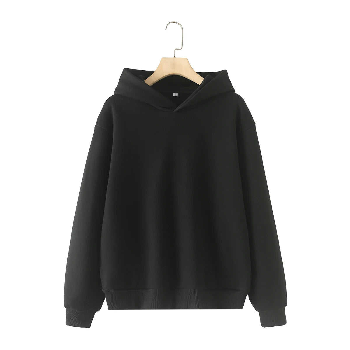 HH femmes solide décontracté sweat pantalon costume à manches longues à capuche polaire pull manteau ample pantalon droit automne femme ensemble