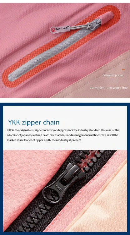 Split Raincoat Jacket Rain Pants Suit Adult Waterproof Outdoor Motorcycle Cycling Hiking Fishing Rainproof Protective 비옷