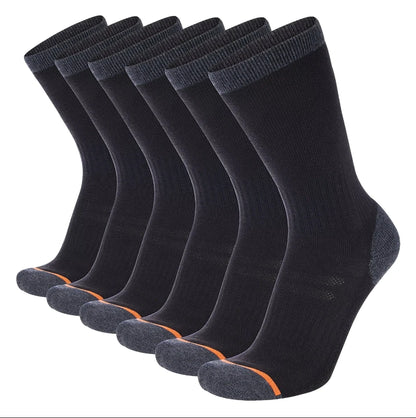 Chaussettes décontractées confortables et rembourrées pour hommes, vêtements d'hiver en plein air pour hommes, indispensables