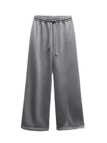 Ensemble 2 pièces à la mode pour femme, sweat-shirt polaire doublé, veste bombardier extensible + pantalon taille haute pour femme sauvage, hiver 2025