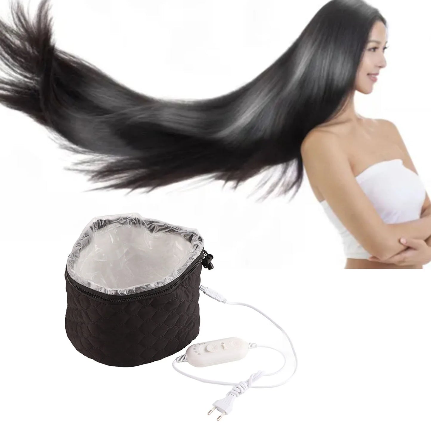 Electric Hair Hat Electric Hair Hat Hair Thermal Treatment Hair Dyeing Salon Hair Hat Electric Salon Hair Hat Thermal Hair Hat