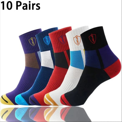 Chaussettes décontractées confortables et rembourrées pour hommes, vêtements d'hiver en plein air pour hommes, indispensables