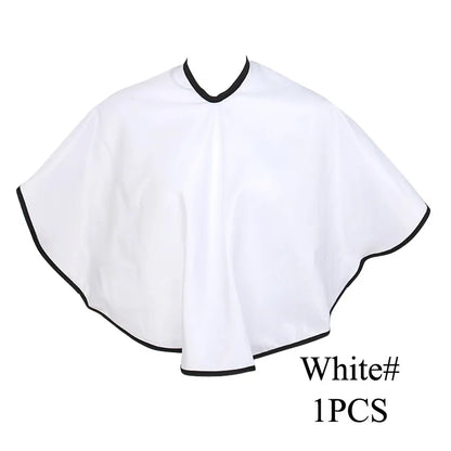Durable Makeup Cape Hair Cutting Cape Home Salon Use Hairdresser's Cape Hair Cut Cape Easy To Clean