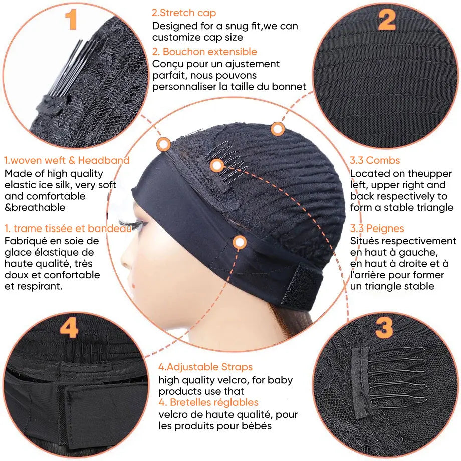 YARRA – perruque brésilienne Remy 100% naturelle, cheveux crépus bouclés, bandeau, densité 180%, entièrement faite à la Machine, pour femmes noires