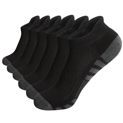 Chaussettes de sport en plein air pour hommes, haute qualité, confortables, douces, coordonnantes au sol, football, grande taille, nouveau style, 6/12 paires