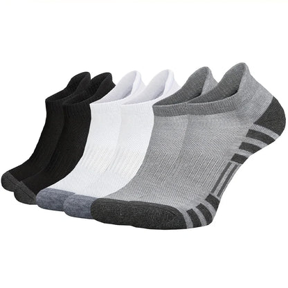 Chaussettes de sport en plein air pour hommes, haute qualité, confortables, douces, coordonnantes au sol, football, grande taille, nouveau style, 6/12 paires