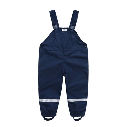 HONEYKING ensembles de vêtements pour enfants imperméable costume bébé salopette imperméable pantalon garçons combinaison pour enfants veste et pantalon ensemble