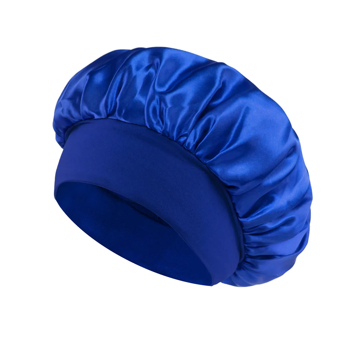 Bonnet de nuit à larges